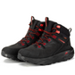 Farmington Black 6 Inch Waterproof Hiking Boots with VIBRAM® Outsole  OC21034