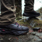 Farmington Black 6 Inch Waterproof Hiking Boots with VIBRAM® Outsole  OC21034