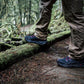Farmington Black 6 Inch Waterproof Hiking Boots with VIBRAM® Outsole  OC21034