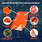 Portable Waterproof Emergency Survival Sleeping Bag Thermal Outdoor Rescue Gear