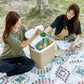 Keep Food & Drinks Fresh with Camping Cooler