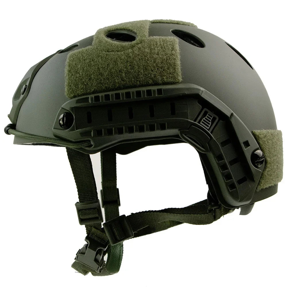 Gear Up with This Tactical Helmet