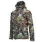 Men Camouflage Waterproof Windproof Jacket Warm Tactical Hooded Outdoor Coat