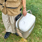 Keep Food & Drinks Fresh with Camping Cooler