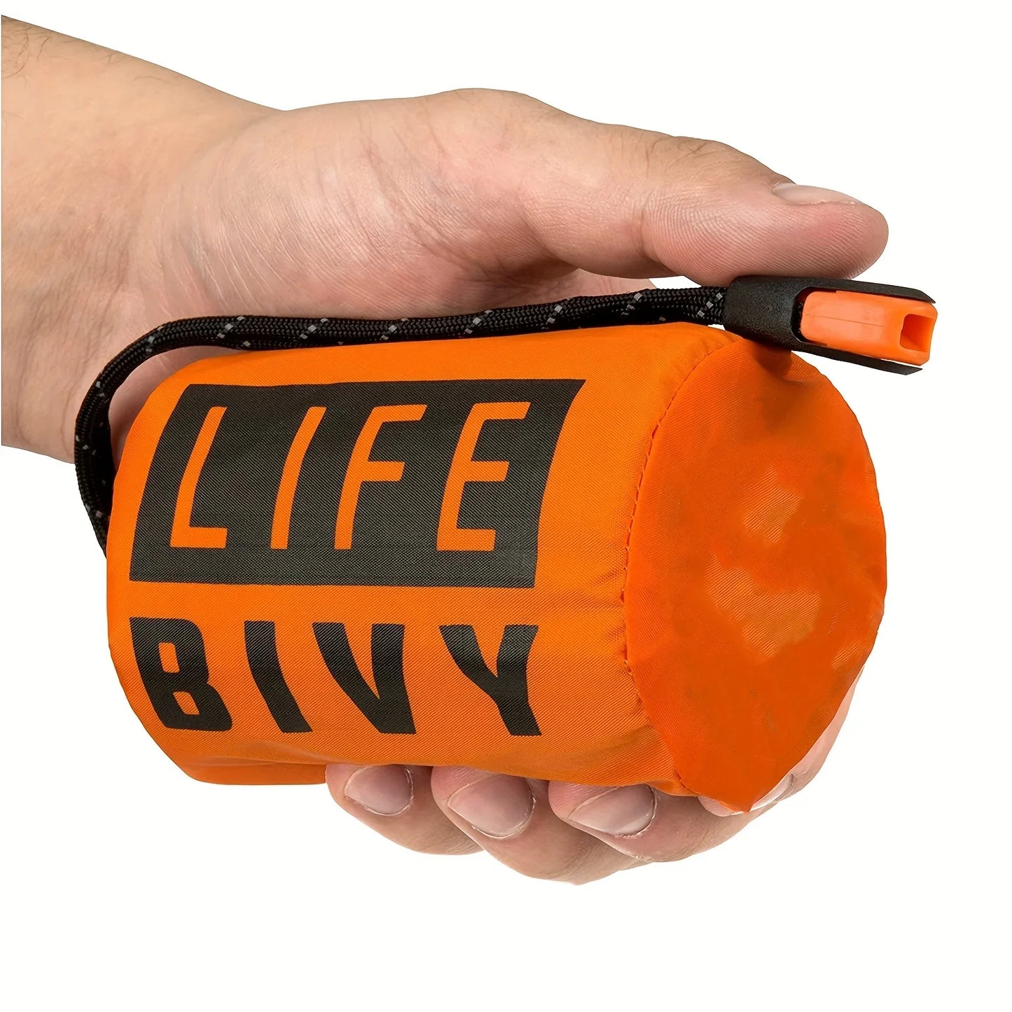 Portable Waterproof Emergency Survival Sleeping Bag Thermal Outdoor Rescue Gear