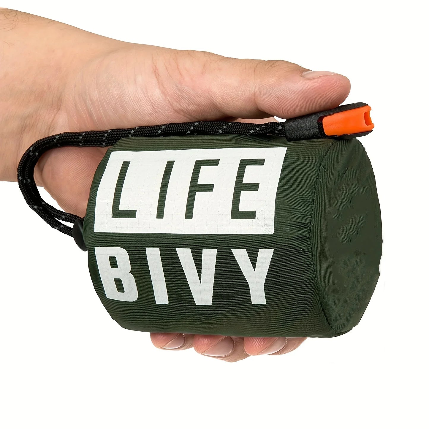 Portable Waterproof Emergency Survival Sleeping Bag Thermal Outdoor Rescue Gear