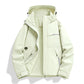 Windproof Waterproof Shell Jacket Lightweight Outdoor Cycling Spring Autumn Wear