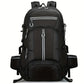 Waterproof Large Capacity Hiking Backpack Durable Outdoor Travel Camping Bag