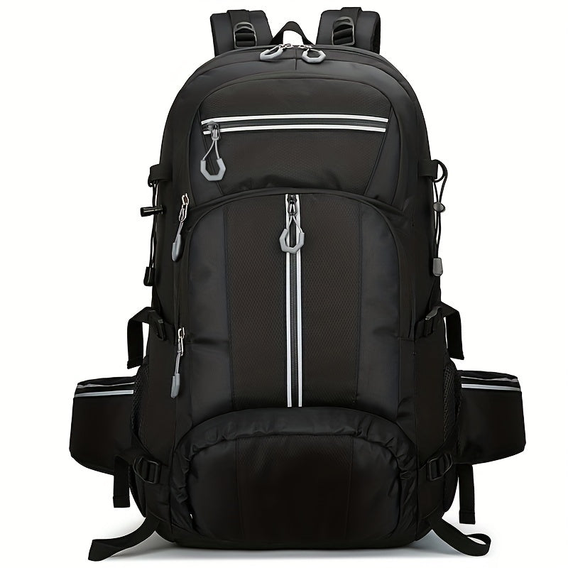 Waterproof Large Capacity Hiking Backpack Durable Outdoor Travel Camping Bag