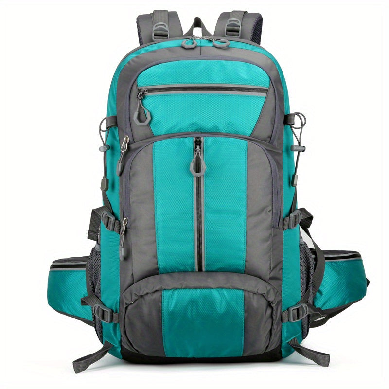 Waterproof Large Capacity Hiking Backpack Durable Outdoor Travel Camping Bag