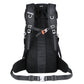 Outdoor Mountaineering Backpack Large Capacity Nylon Durable Hiking Camping Travel