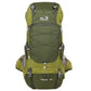 Outdoor Mountaineering Backpack Large Capacity Nylon Durable Hiking Camping Travel