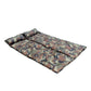 Camo Automatic Inflatable Cushion With Pillow Outdoor Camping Camping Damp