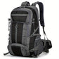 Waterproof Large Capacity Hiking Backpack Durable Outdoor Travel Camping Bag