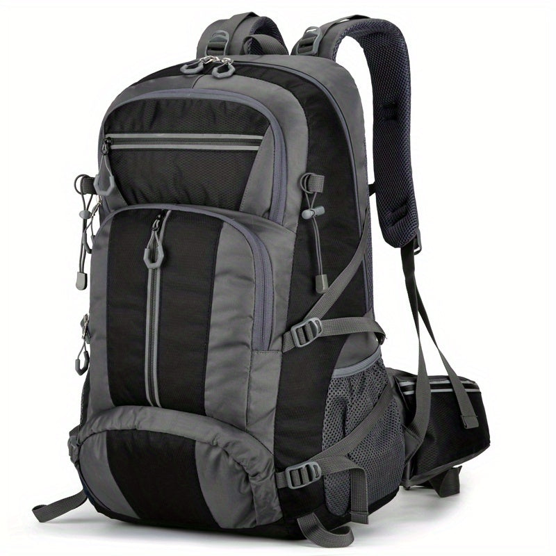 Waterproof Large Capacity Hiking Backpack Durable Outdoor Travel Camping Bag