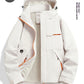Windproof Waterproof Shell Jacket Lightweight Outdoor Cycling Spring Autumn Wear