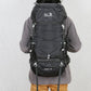 Outdoor Mountaineering Backpack Large Capacity Nylon Durable Hiking Camping Travel
