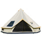Tent Outdoor Camping Pyramid Chimney Sunscreen
