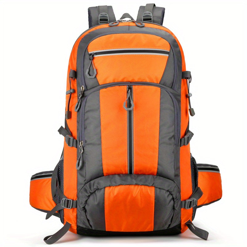 Waterproof Large Capacity Hiking Backpack Durable Outdoor Travel Camping Bag