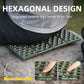 Folding Seat Pad Mat with Foam for Hiking & Camping,  Lightweight & Portable