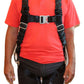 Ultra Pillow-Flex Harness, Quick Release, 3 D-Rings & Padded Leg Straps | UPF-96305QL