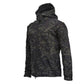 Men Camouflage Waterproof Windproof Jacket Warm Tactical Hooded Outdoor Coat