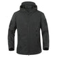 Men Camouflage Waterproof Windproof Jacket Warm Tactical Hooded Outdoor Coat