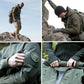 Men Camouflage Waterproof Windproof Jacket Warm Tactical Hooded Outdoor Coat